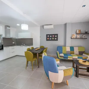 Agi Peater Center Apartamento Rosas