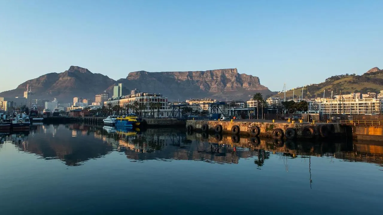 ****  Victoria & Alfred Hotel By Newmark Cape Town South Africa