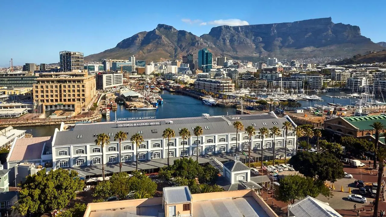 Victoria & Alfred Hotel By Newmark Cape Town