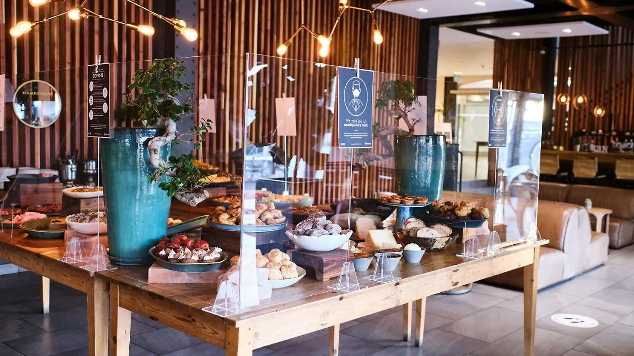 Victoria & Alfred Hotel By Newmark Cape Town South Africa
