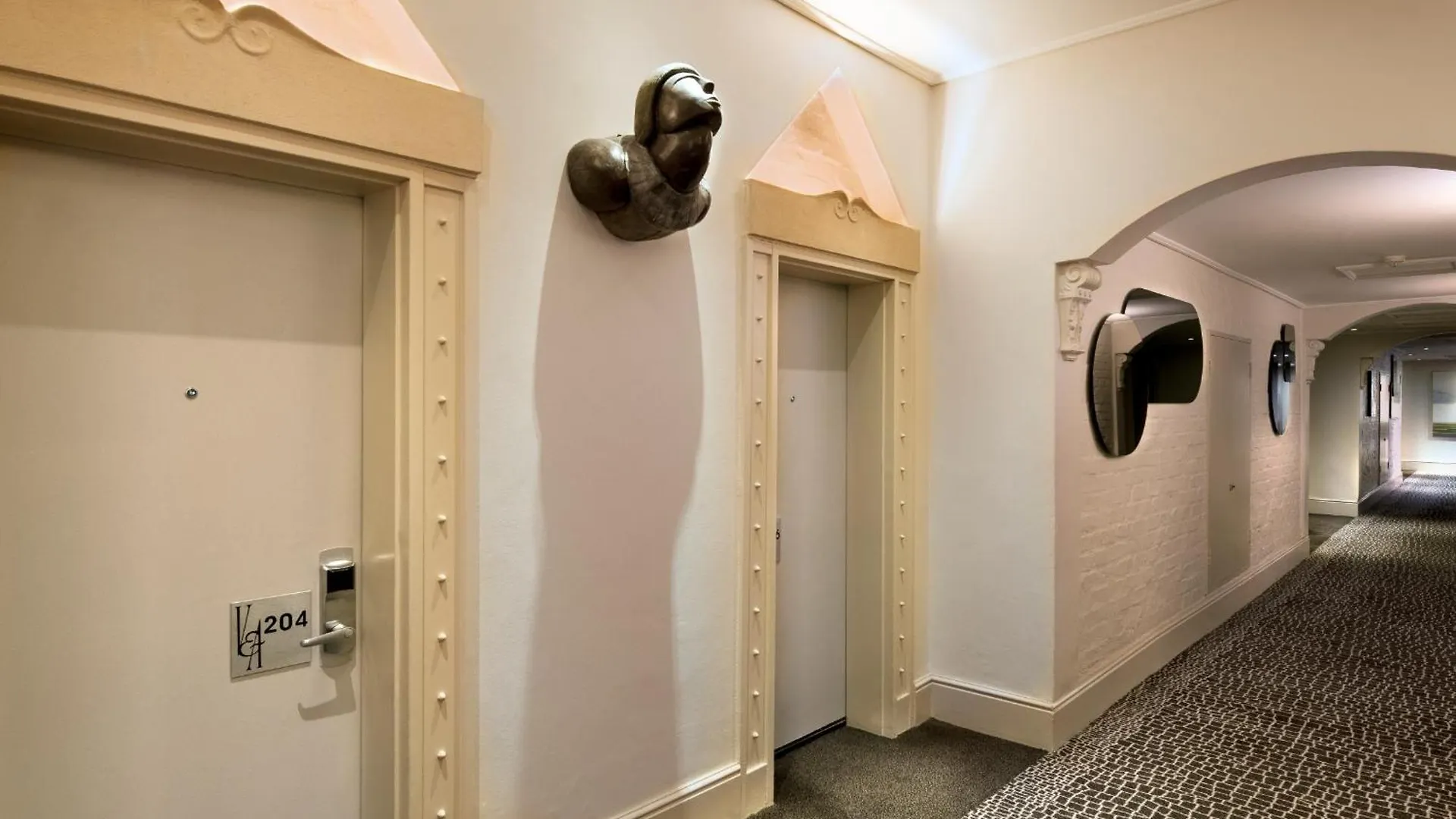 Victoria & Alfred Hotel By Newmark Cape Town South Africa