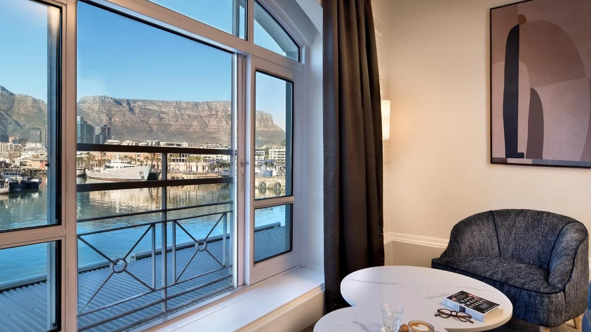 Victoria & Alfred Hotel By Newmark Cape Town South Africa