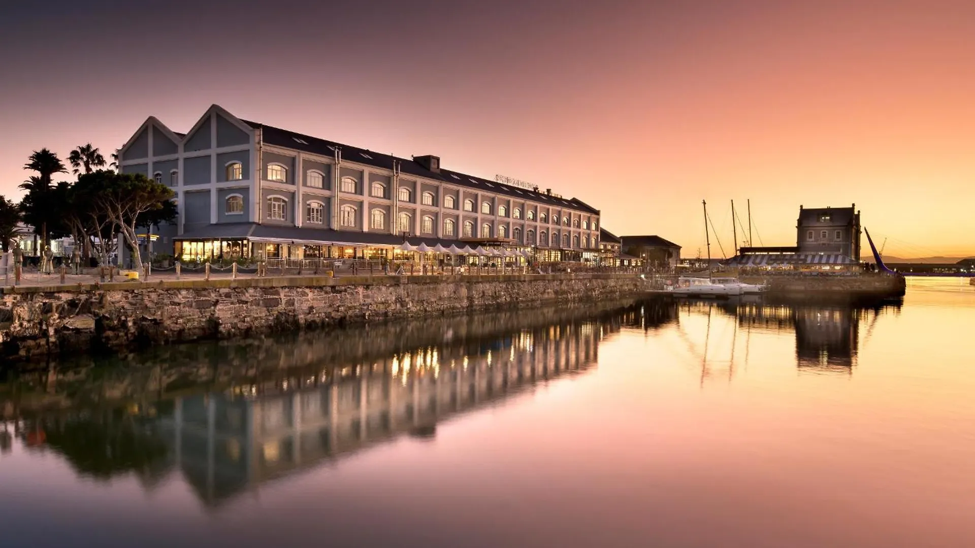Victoria & Alfred Hotel By Newmark Cape Town
