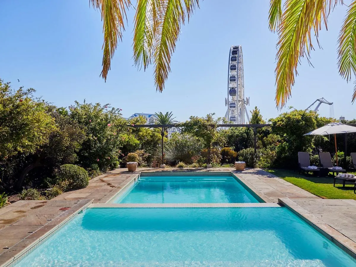 ****  Victoria & Alfred Hotel By Newmark Cape Town South Africa